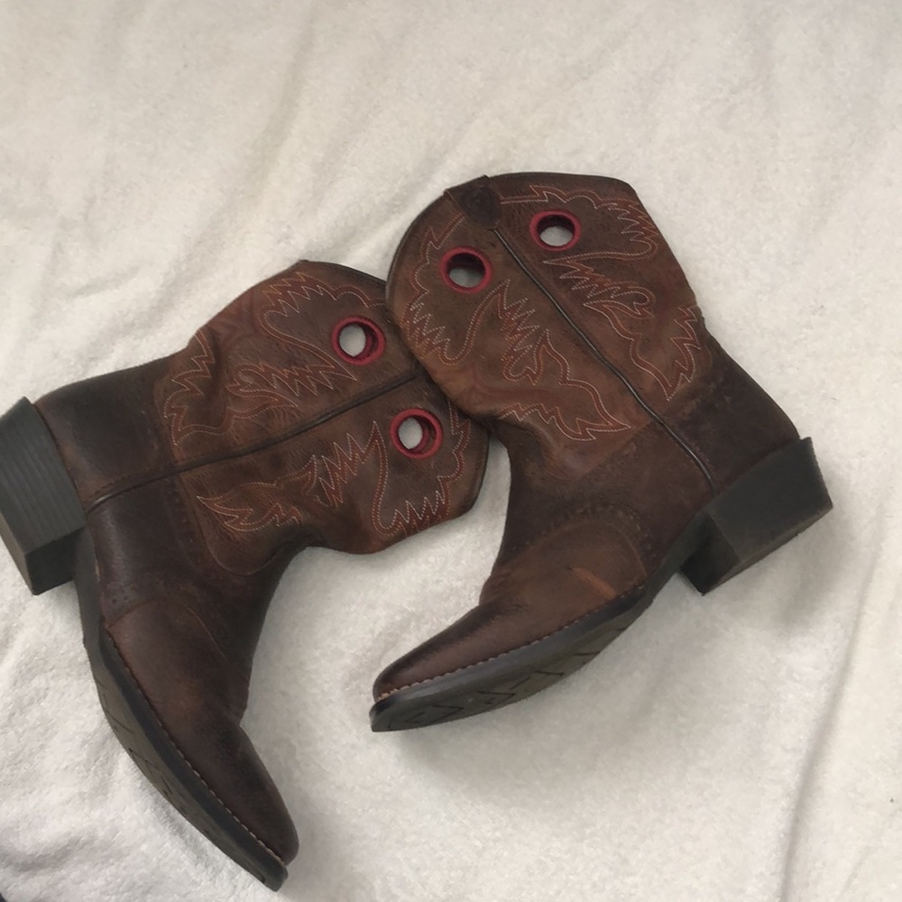 Ariat boots